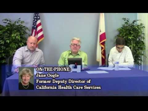 Tele-Town Hall June 2014